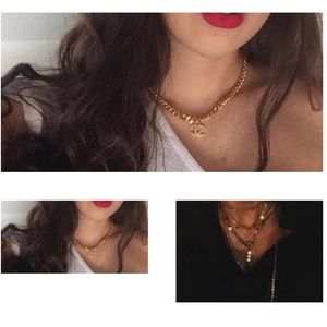 Chanel necklace